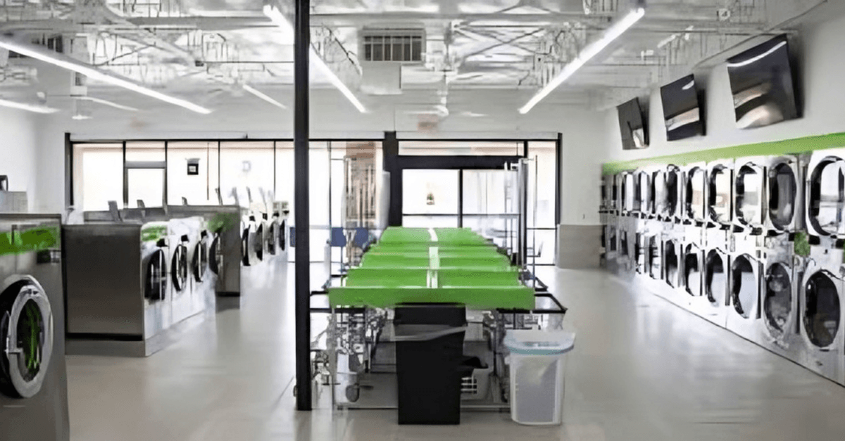 Laundry Pickup & Delivery